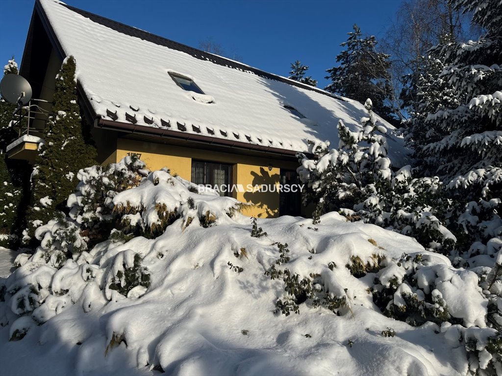 Przestronny dom 200 m² z 7 pokojami, garażem i dużą działką Zbydniów  200m2 Foto 1