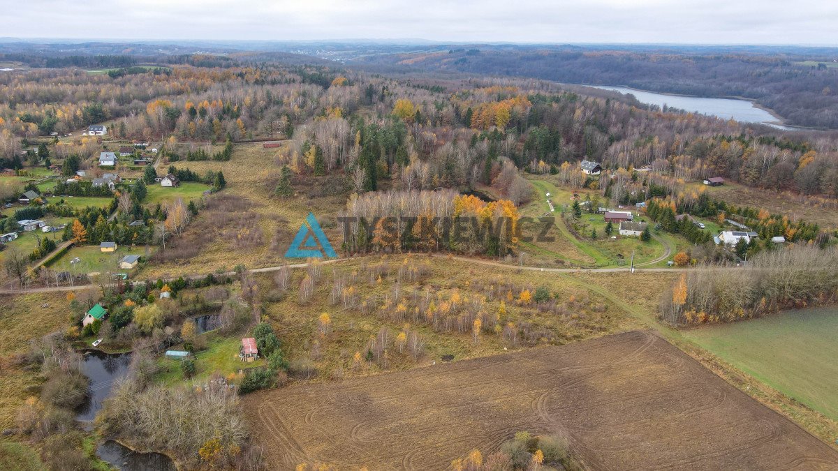 Działka budowlana na sprzedaż Miłowo  1 628m2 Foto 8