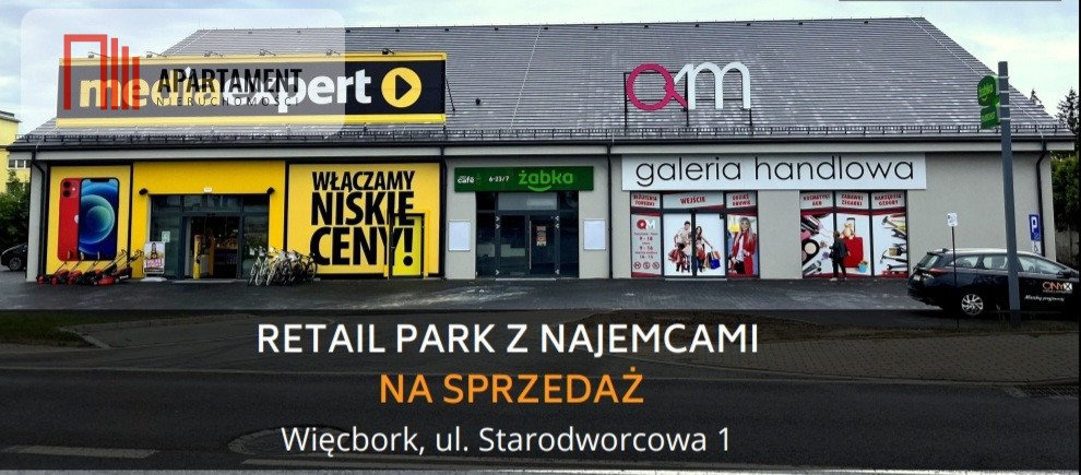 Magazyn na sprzedaż Więcbork  850m2 Foto 3