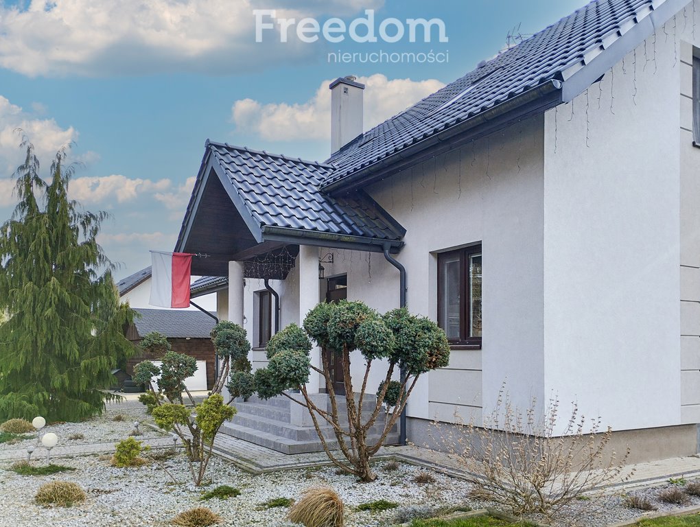Dom na sprzedaż Pysznica, Jagodowa  190m2 Foto 3