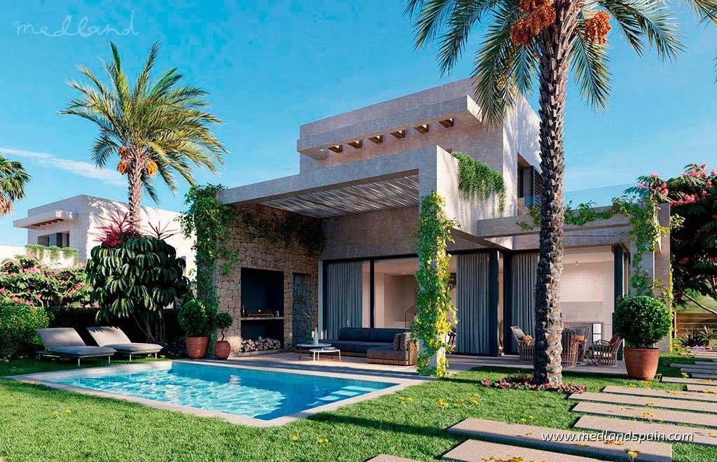 Dom na sprzedaż Hiszpania, Palomares  141m2 Foto 1