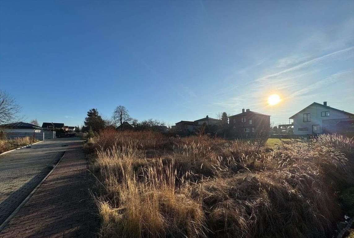 Działka budowlana na sprzedaż Mysłowice, Morgi, ul. Melchiora Wańkowicza  722m2 Foto 2