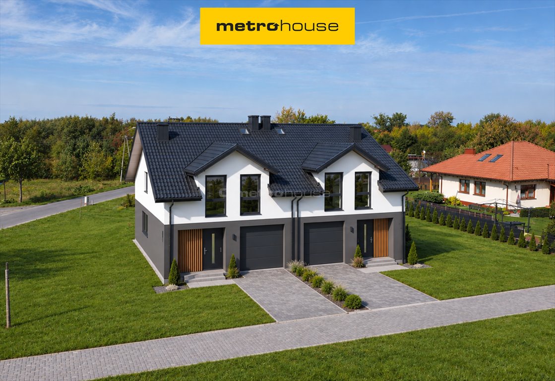 Dom w Falęcinie - 146 m2 z garażem i dużą przestrzenią Falęcin  146m2 Foto 1