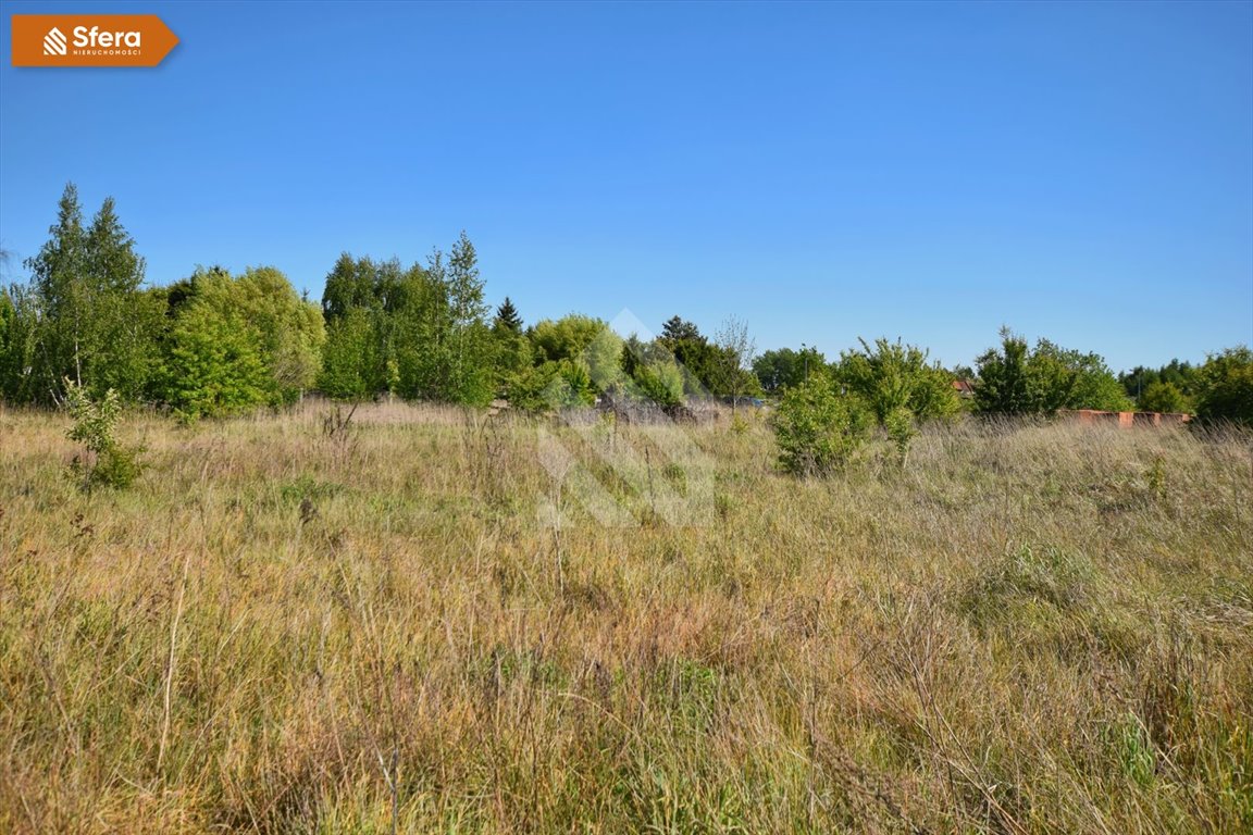 Działka budowlana na sprzedaż Niemcz  1 401m2 Foto 1