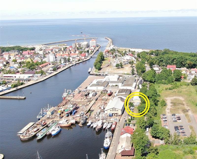 Zapraszam do zakupu działki usługowej 551 m² w Darłowie Darłowo, Conrada  551m2 Foto 1