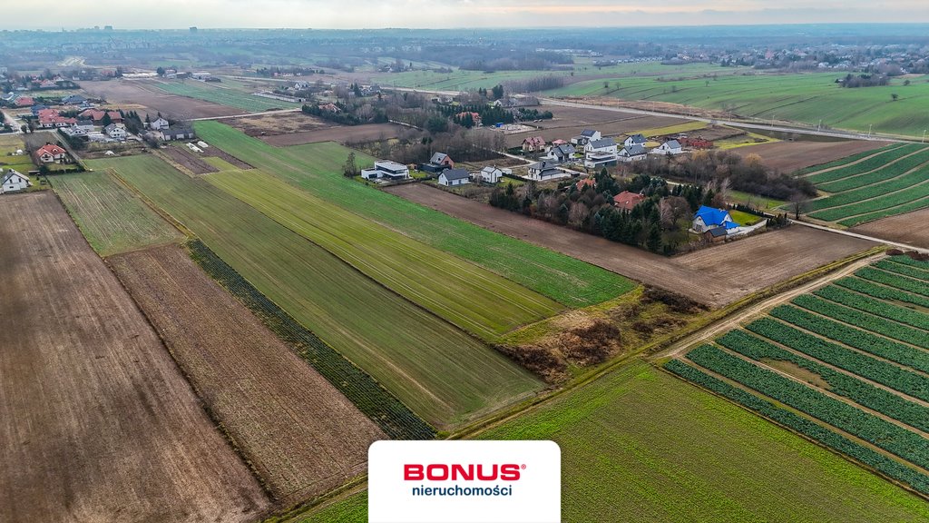 Działka budowlana na sprzedaż Jakubowice Konińskie  1 990m2 Foto 11