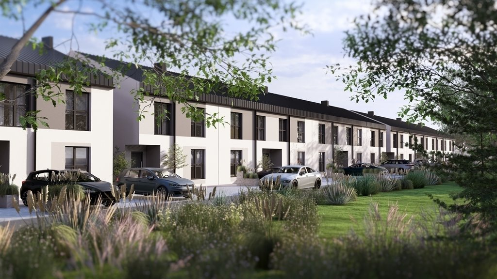 4-pokojowe mieszkanie 73,65 m² w Rzeszowie (Załęże) z balkonem Rzeszów, Załęże, hr. Alfreda Potockiego  74m2 Foto 1