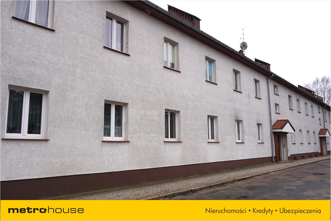 Mieszkanie dwupokojowe na sprzedaż Borne Sulinowo, Borne Sulinowo, Brzechwy  41m2 Foto 11