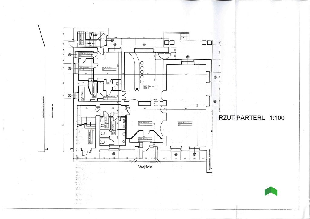 Lokal użytkowy na sprzedaż Białystok, Centrum  500m2 Foto 1