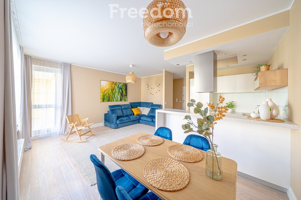 Mieszkanie dwupokojowe na sprzedaż Grzybowo, Spacerowa  66m2 Foto 1