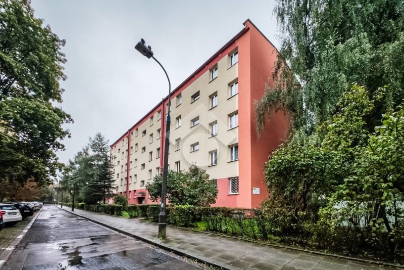 Mieszkanie dwupokojowe na sprzedaż Kraków, Bronowice, Na Błonie  44m2 Foto 13