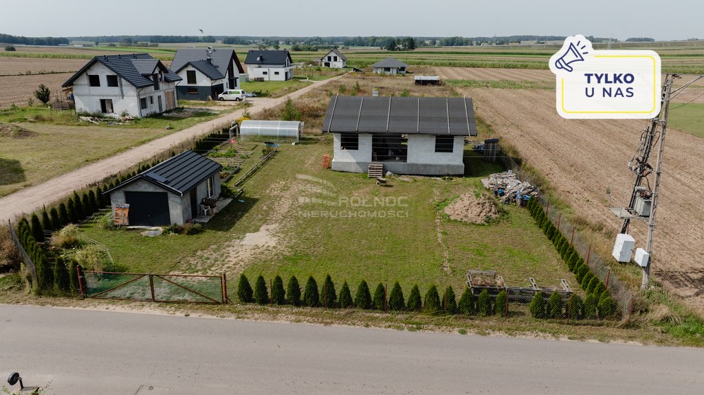 Dom na sprzedaż Stare Kupiski, Dworna  136m2 Foto 1