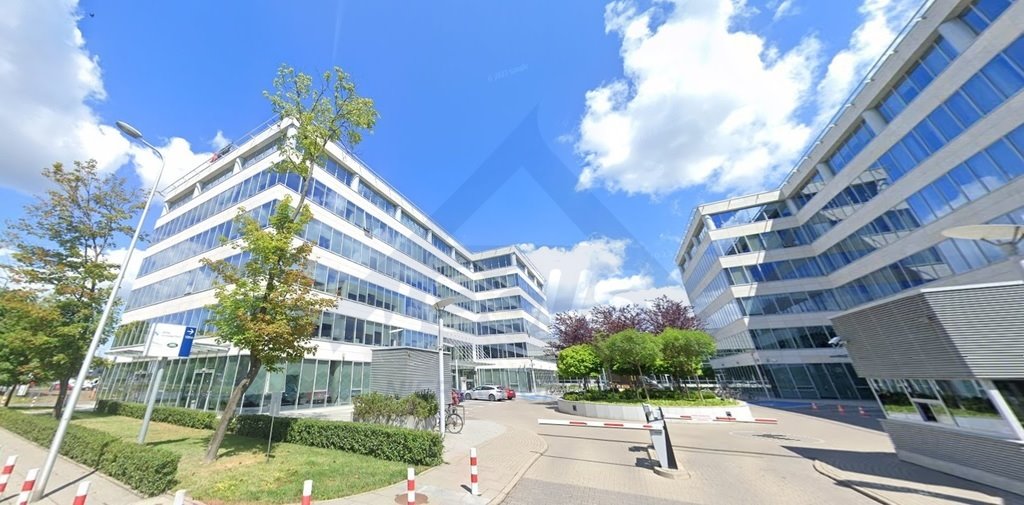 Nowoczesny moduł biurowy 350 m² w Łopuszańska Business Park Warszawa, Włochy  350m2 Foto 1