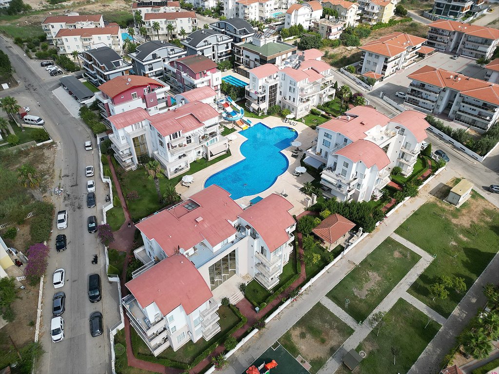Umeblowany duplex 3 sypialnie w Belek, Antalya, 160 m2 Turcja, Belek, Belek, Serik, Antalya  160m2 Foto 1