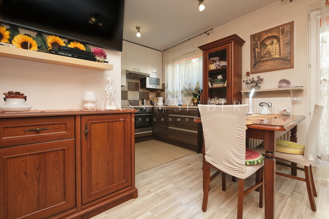 Na sprzedaż przytulna kawalerka z ogródkiem 42 m² w Warszawie Warszawa, Białołęka, Żeglugi Wiślanej  31m2 Foto 1
