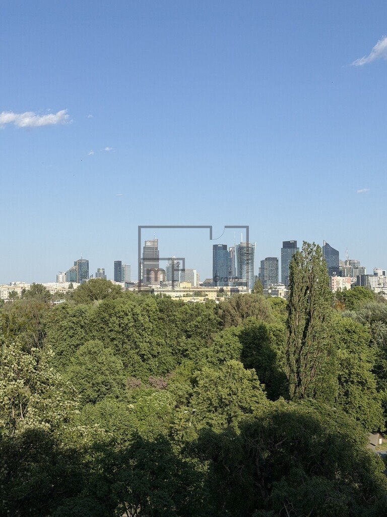 Do sprzedania przestronna kawalerka 23 m² z balkonem i widokiem na park Warszawa, Wola, Moczydło, Deotymy  23m2 Foto 1