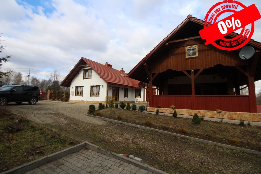 Dom na sprzedaż Lubenia 300m2 Foto 1 Dom na sprzedaż Lubenia 300m2 Foto 1