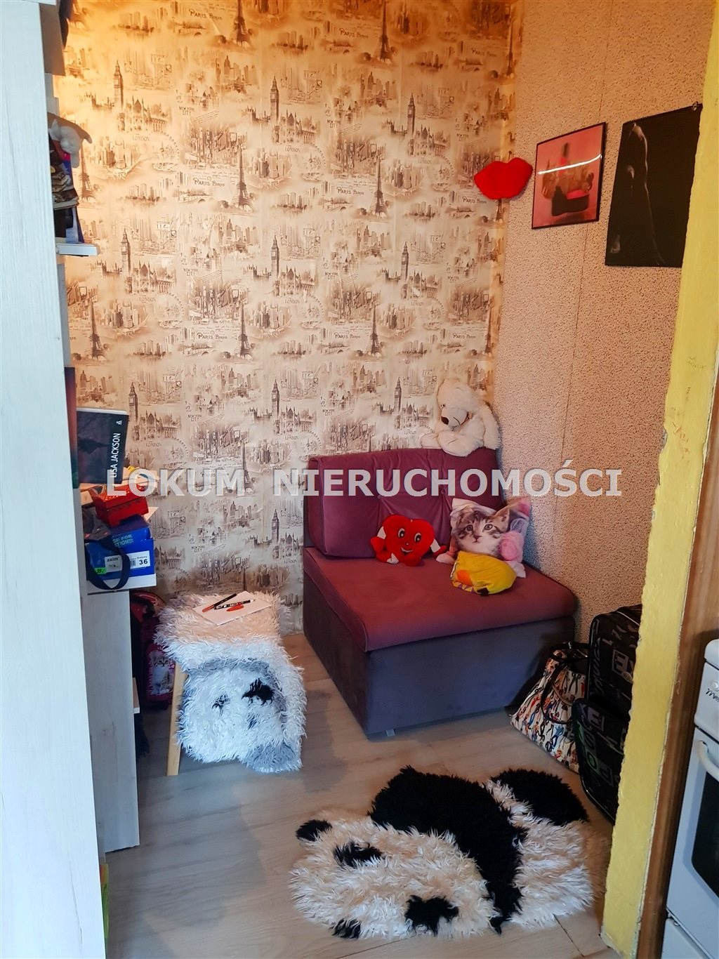 Kawalerka na sprzedaż Jastrzębie-Zdrój, Osiedle 1000-lecia, 1000 Lecia  26m2 Foto 6