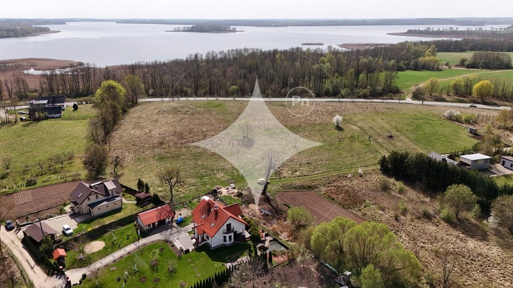 Działka 5100 m² pod zabudowę blisko jeziora Selmęt Wielki Sędki  5 100m2 Foto 1