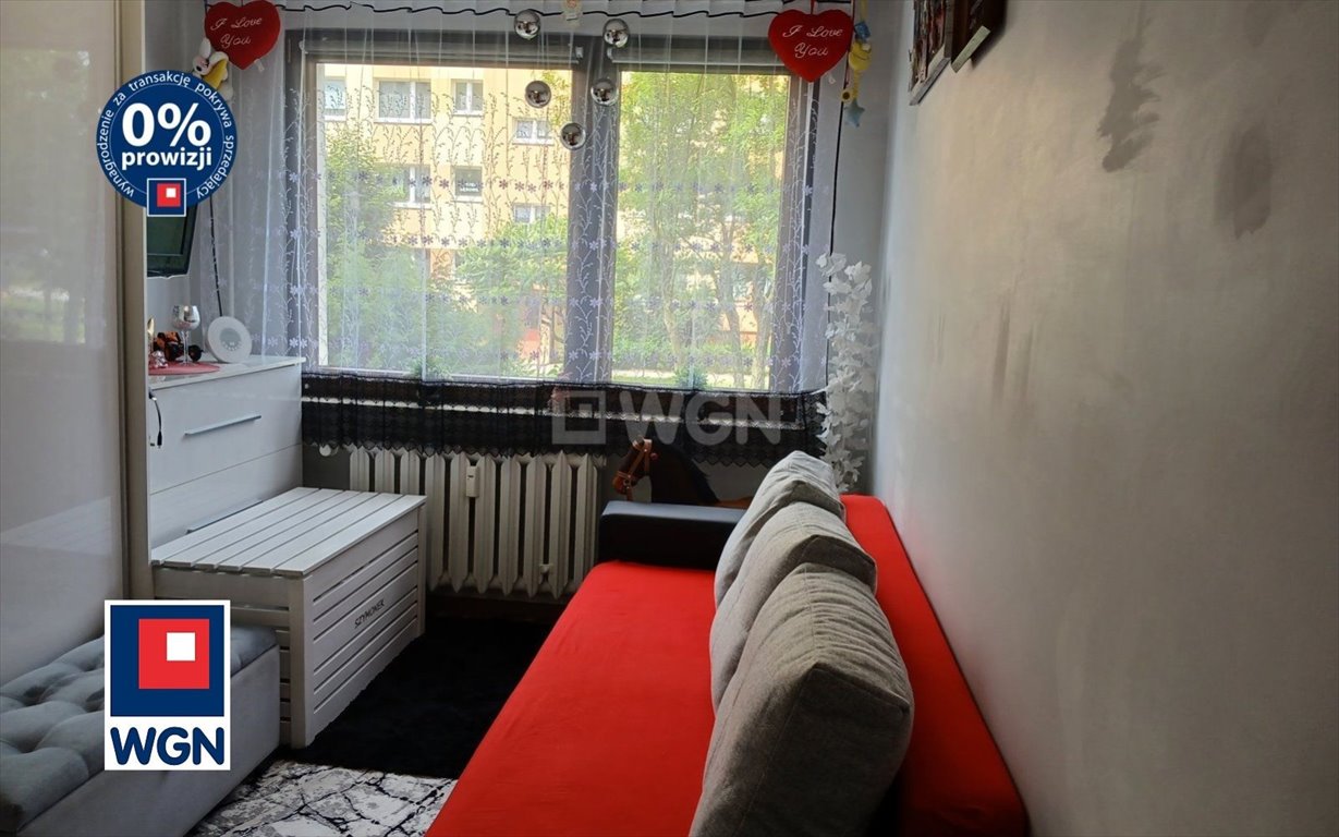 Mieszkanie dwupokojowe na sprzedaż Turek, Wyzwolenia  48m2 Foto 1