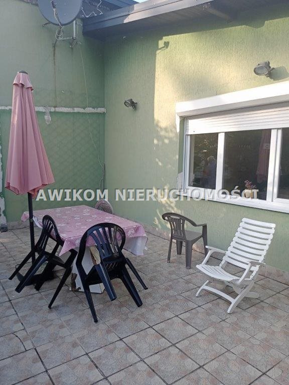 Nietypowy dom 153 m² z garażem, blisko centrum zapraszam Grodzisk Mazowiecki, Grodzisk Mazowiecki  153m2 Foto 1