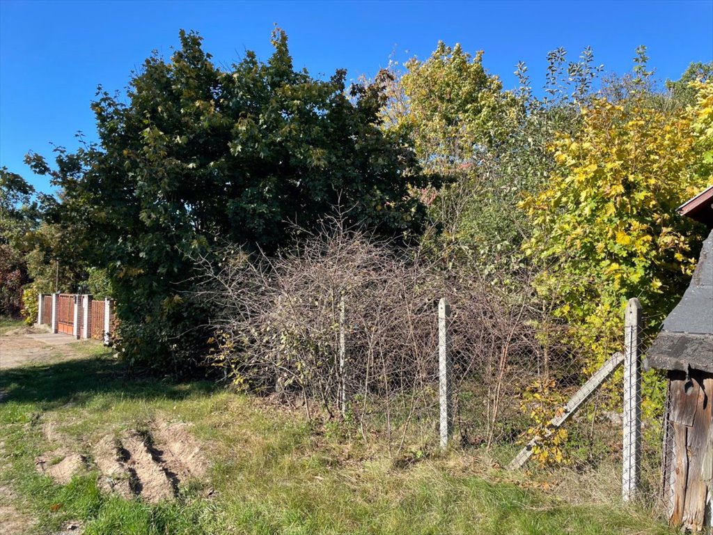 Działka budowlana na sprzedaż Kamieńczyk, Marszałka Józefa Piłsudskiego  700m2 Foto 4