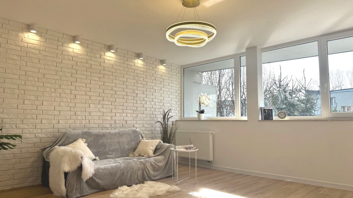 Mieszkanie trzypokojowe na sprzedaż Wrocław, Popowice  58m2 Foto 1