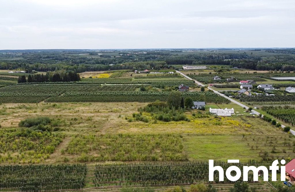 Działka budowlana na sprzedaż Osieczek  700m2 Foto 3