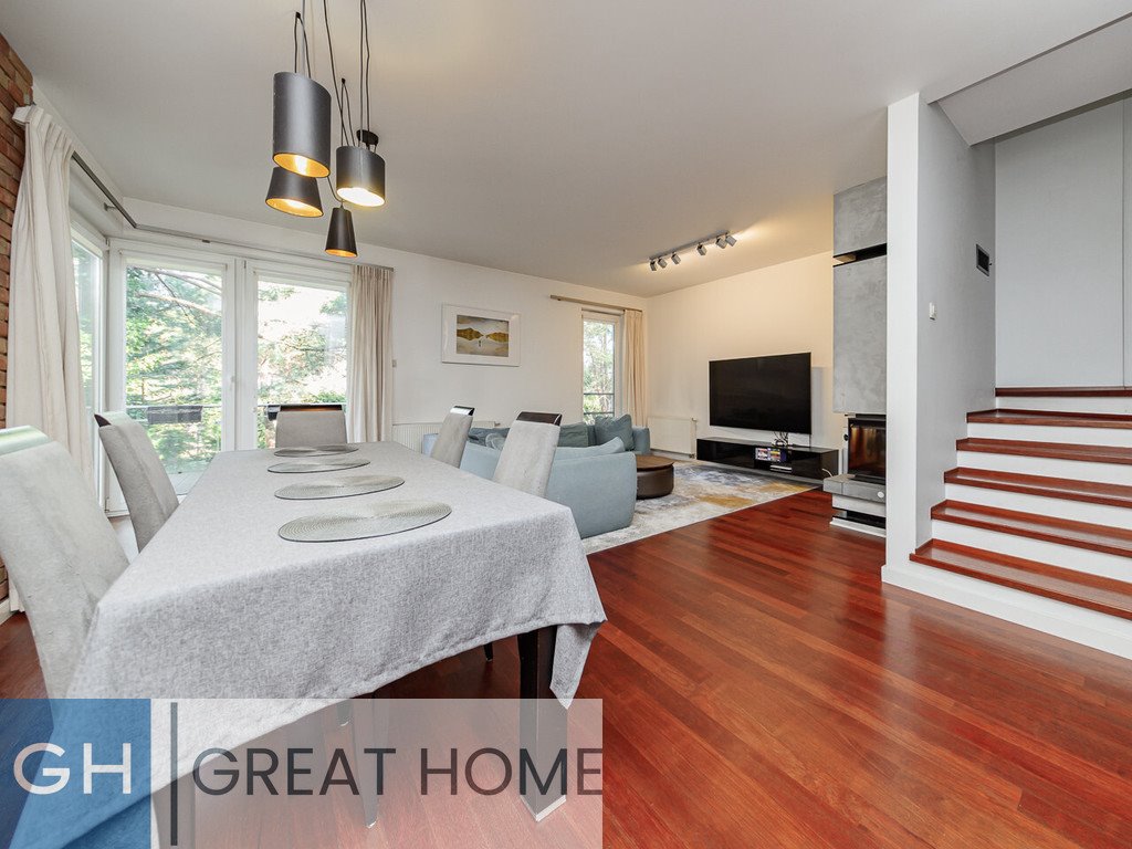 Mieszkanie na sprzedaż Warszawa, Wawer, Garncarska  121m2 Foto 1