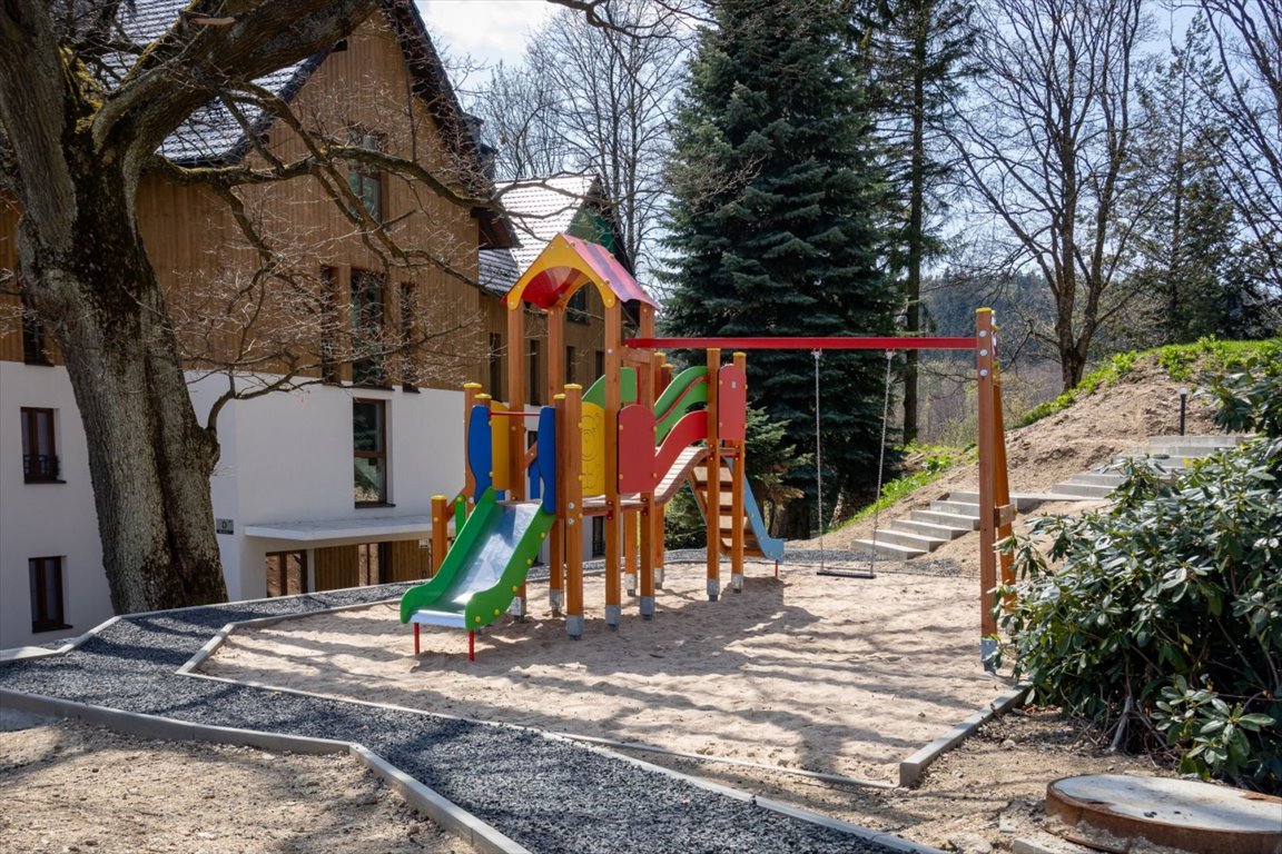 Mieszkanie dwupokojowe na sprzedaż Szklarska Poręba  37m2 Foto 19