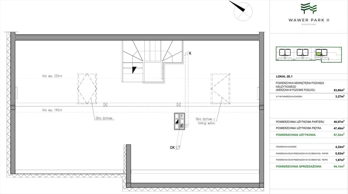 Mieszkanie czteropokojowe  na sprzedaż Warszawa, Wawer, Zagórzańska  120m2 Foto 5