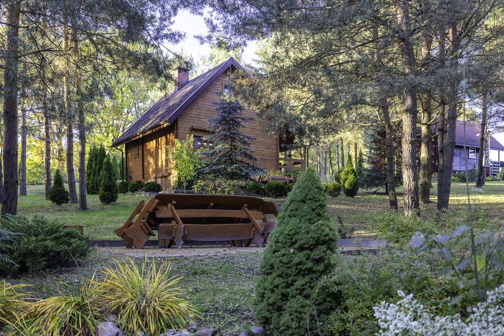 Urokliwe siedlisko nad Wisłą z trzema domami i potencjałem Kozielec  174m2 Foto 1