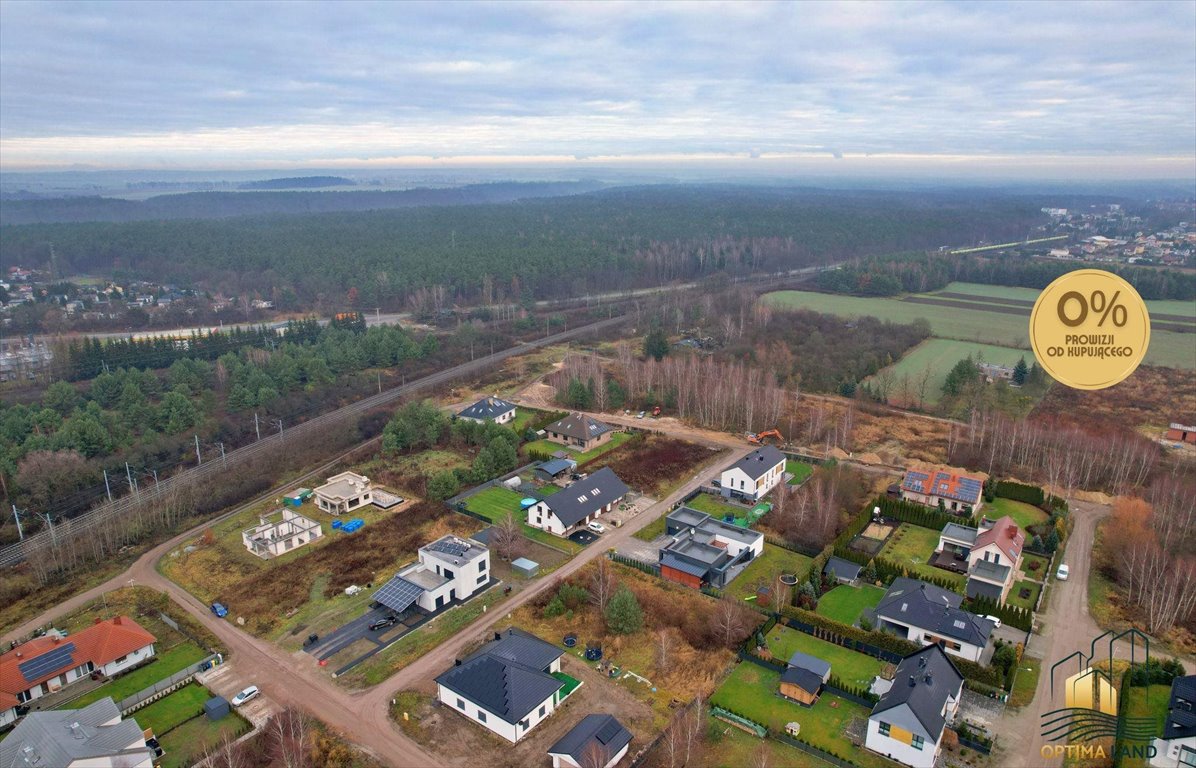 Działka budowlana na sprzedaż Gruszczyn  1 066m2 Foto 10