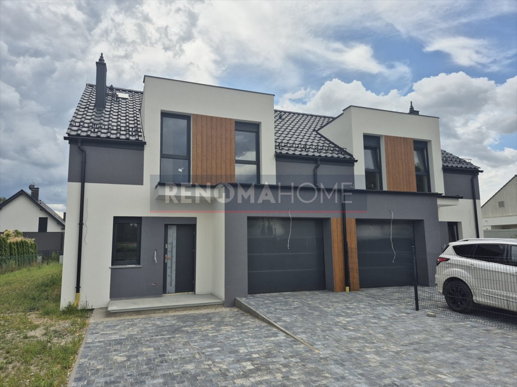Dom na sprzedaż Domaszczyn  125m2 Foto 1