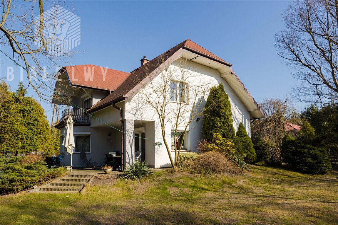 Dom na sprzedaż Piaseczno, Zalesie Dolne, Pomorska  210m2 Foto 12