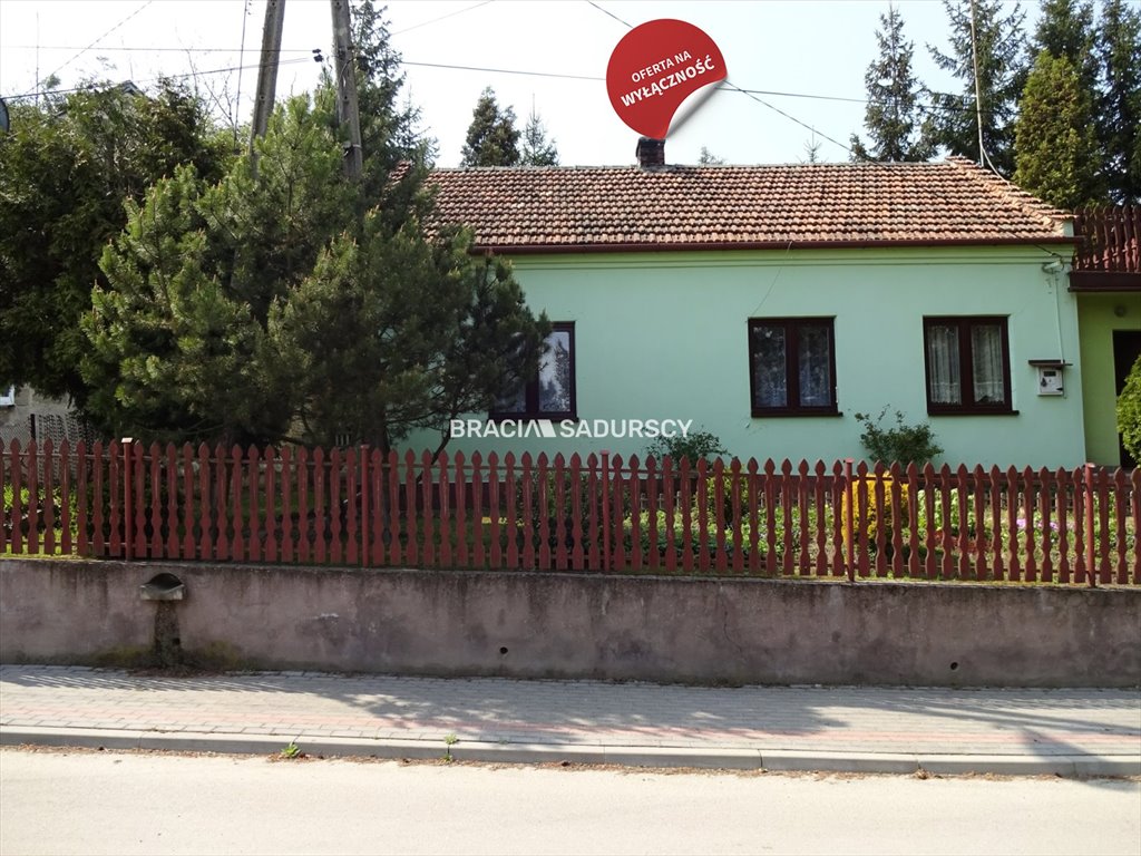 Dom na sprzedaż Skalbmierz, Tadeusza Brzozy  72m2 Foto 8