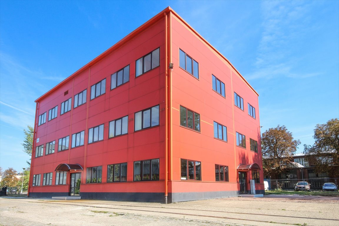 Lokal użytkowy na sprzedaż Wrocław, Fabryczna, Fabryczna 14A 1 000m2 Foto 1 Lokal użytkowy na sprzedaż Wrocław, Fabryczna, Fabryczna 14A 1 000m2 Foto 1