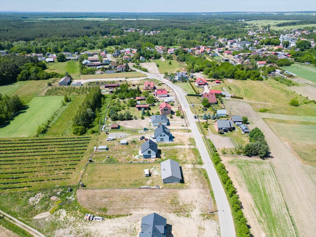 Działka rolna na sprzedaż Tarłów  900m2 Foto 7