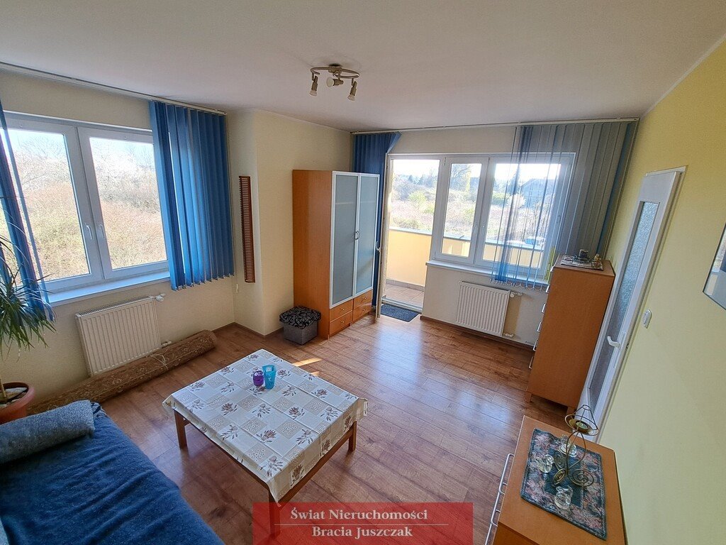 Przytulne 2 pokoje z balkonem, piwnicą i miejscami postojowymi Wrocław, Muchobór Wielki, Muchobór Wielki, Buczacka  48m2 Foto 1