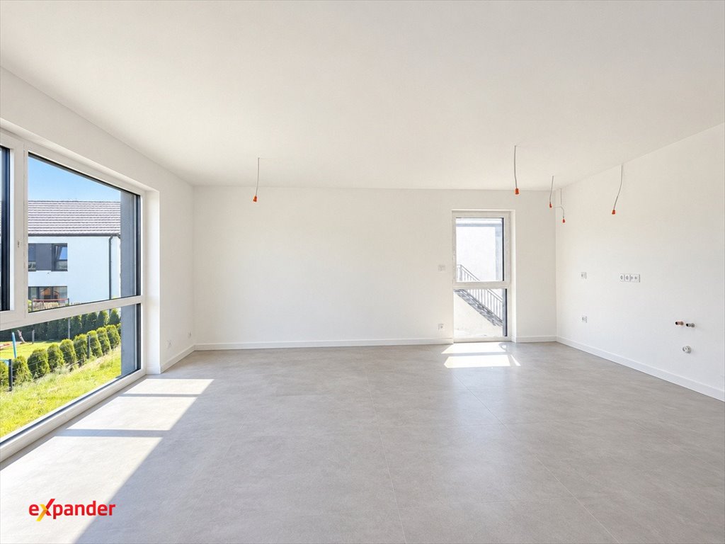 Nowoczesny dom bliźniak z ogrodem 110 m² - polecam Smolec, Ładna  102m2 Foto 1