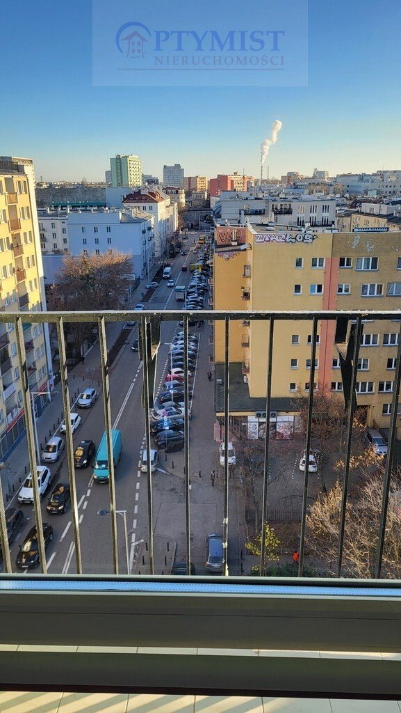 Mieszkanie trzypokojowe na wynajem Warszawa, Śródmieście, Powiśle, Dobra  60m2 Foto 6