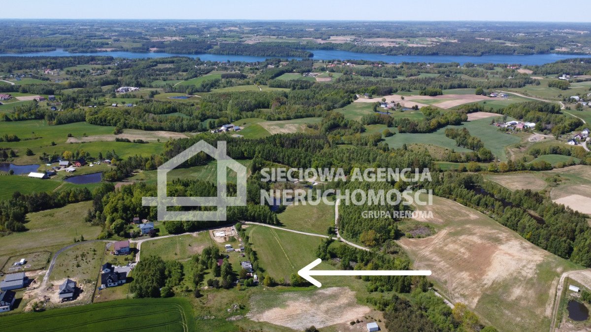 Działka budowlana na sprzedaż Brodnica Górna  1 015m2 Foto 1