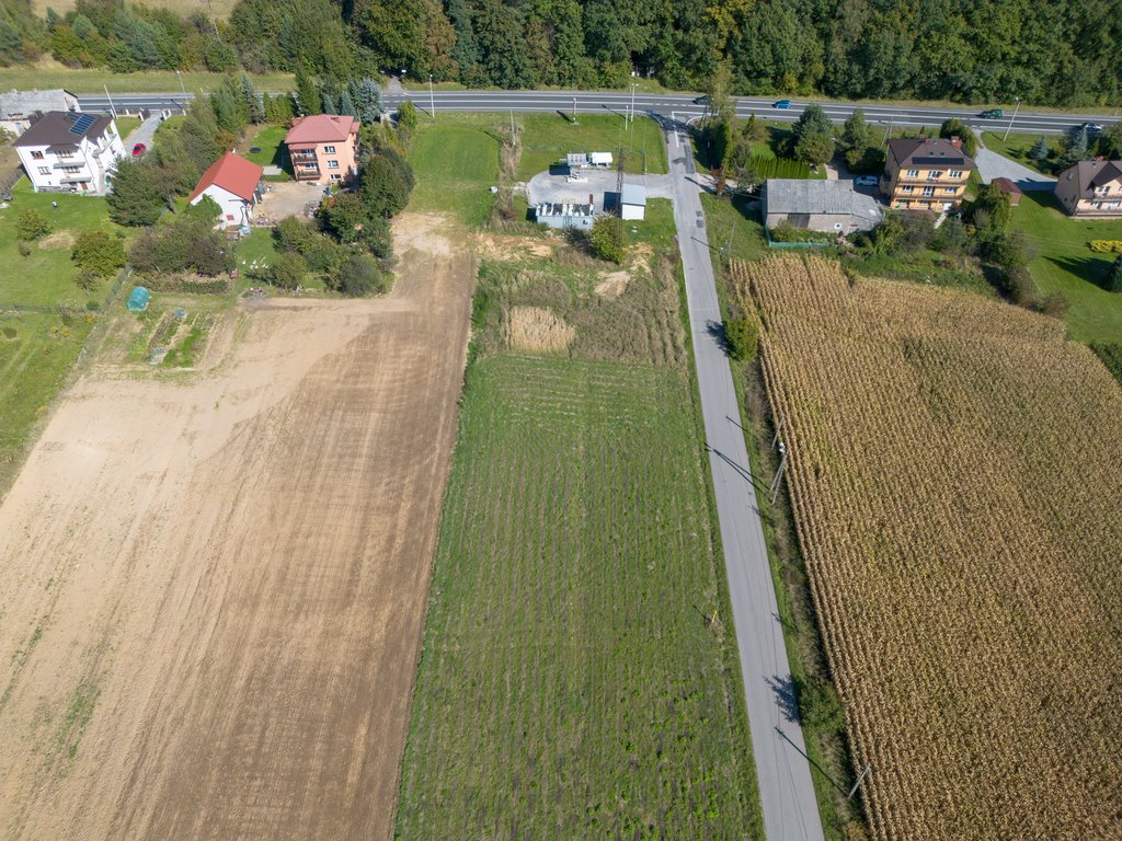 Działka inna na sprzedaż Jerzmanowice, Jurajska  28m2 Foto 5