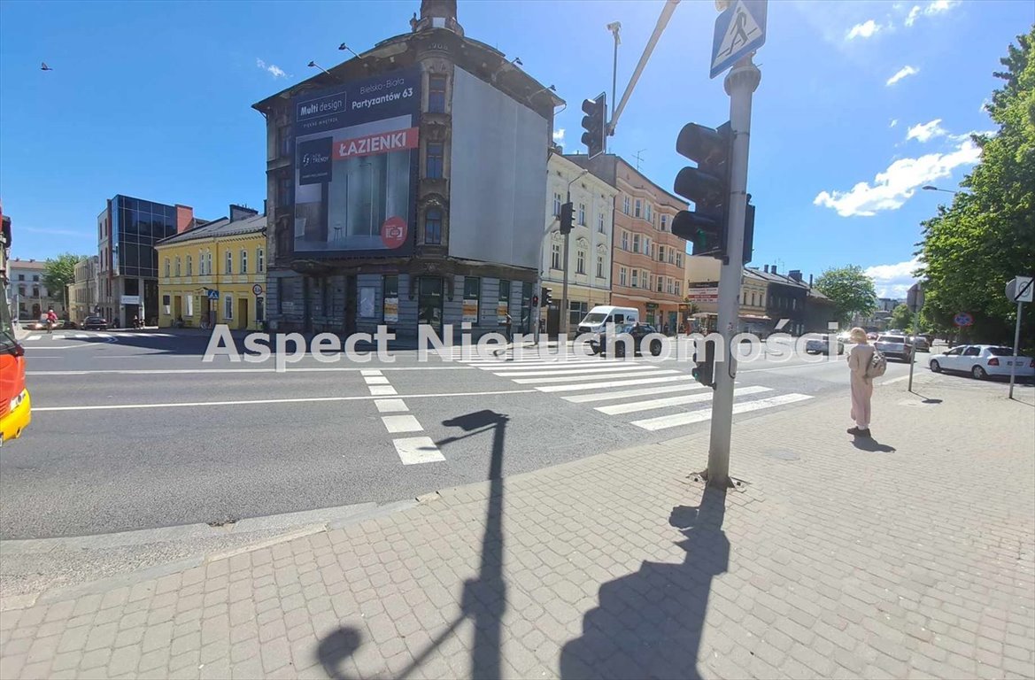 Lokal użytkowy na wynajem Bielsko-Biała, Śródmieście Bielsko  50m2 Foto 8