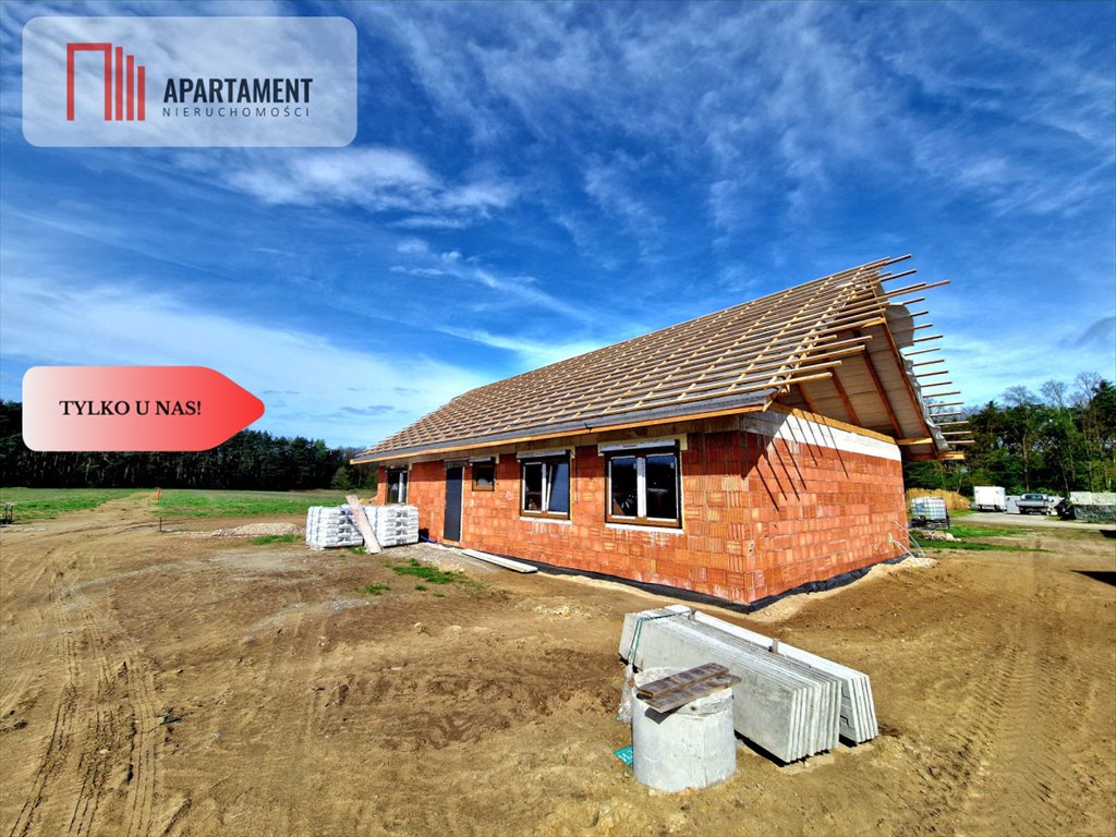 Dom na sprzedaż Krzeczyn  127m2 Foto 1