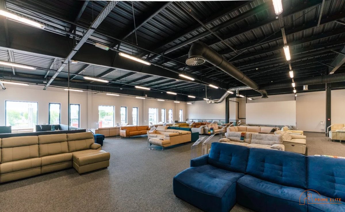 Magazyn 407 m² w Łomiankach - polecam: Łomianki