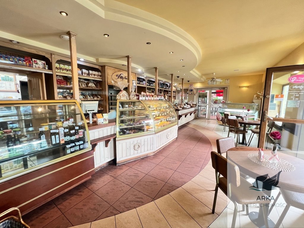 Firma z tradycjami na Pogodnie, 300 m2, certyfikat BIO Szczecin, Pogodno  300m2 Foto 1