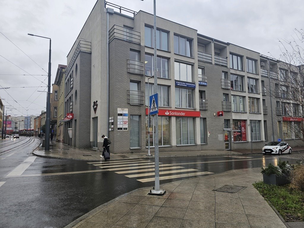 Lokal użytkowy na sprzedaż Gorzów Wielkopolski, Centrum  47m2 Foto 1