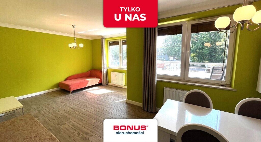 Mieszkanie dwupokojowe na sprzedaż Kołobrzeg, al. I Armii Wojska Polskiego  48m2 Foto 1