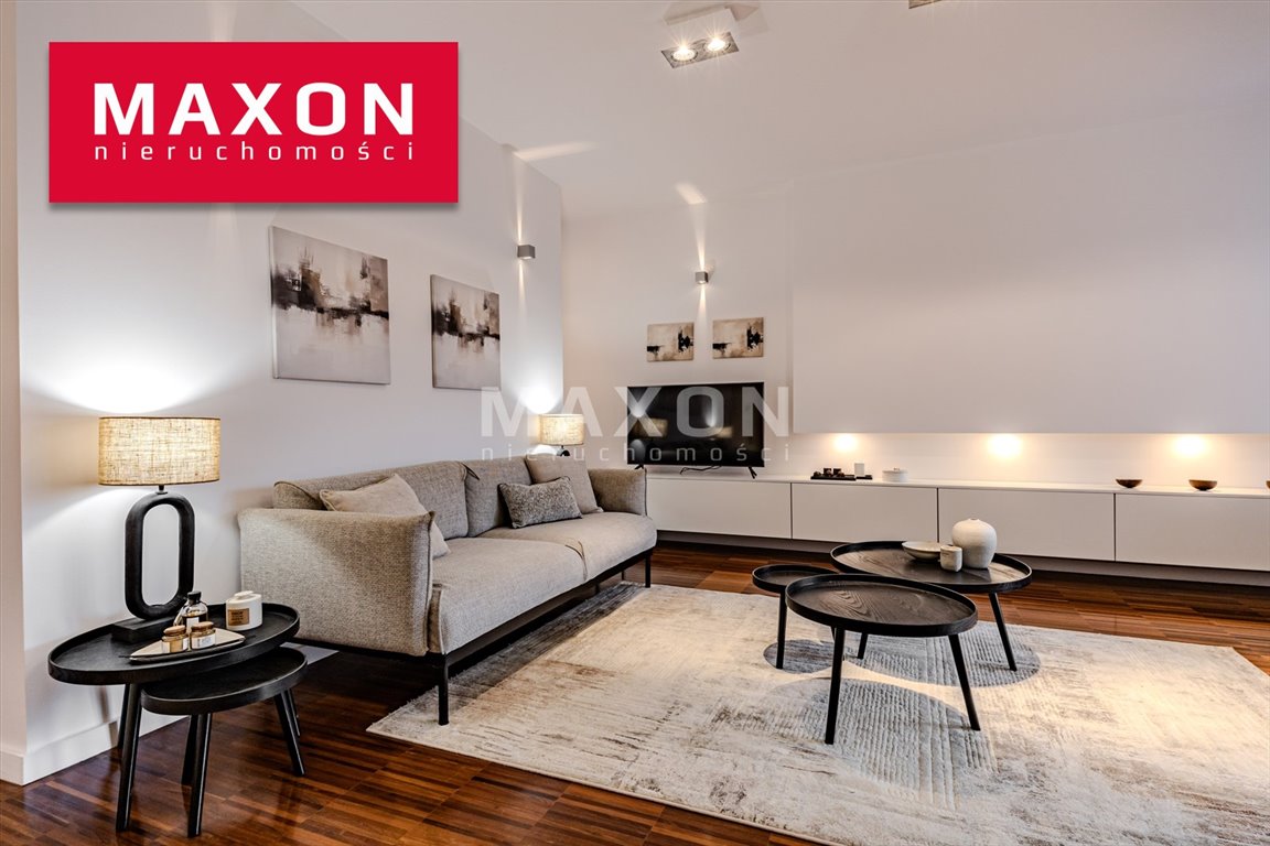 Przestronny apartament 130 m² z loggią i garażem w Śródmieściu Warszawa, Śródmieście, Czerniakowska  130m2 Foto 1